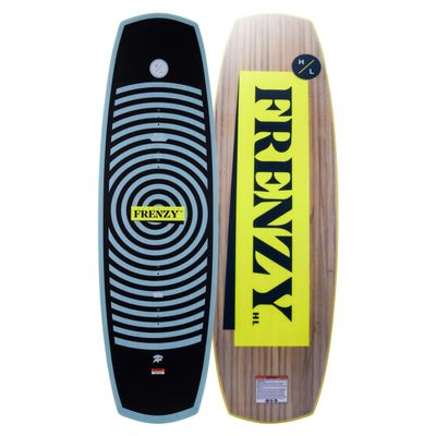 Hyperlite Frenzy Cable Wakeboard, 143cm