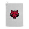 Sport Your Gear Arkansas State Red Wolves Prime Golf Bag Towel with Grommet view 1