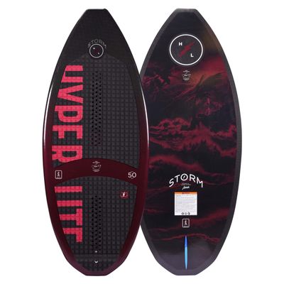 Hyperlite 2024 Storm Wakesurfer - Jodi Grassman Signature Model 4'6"