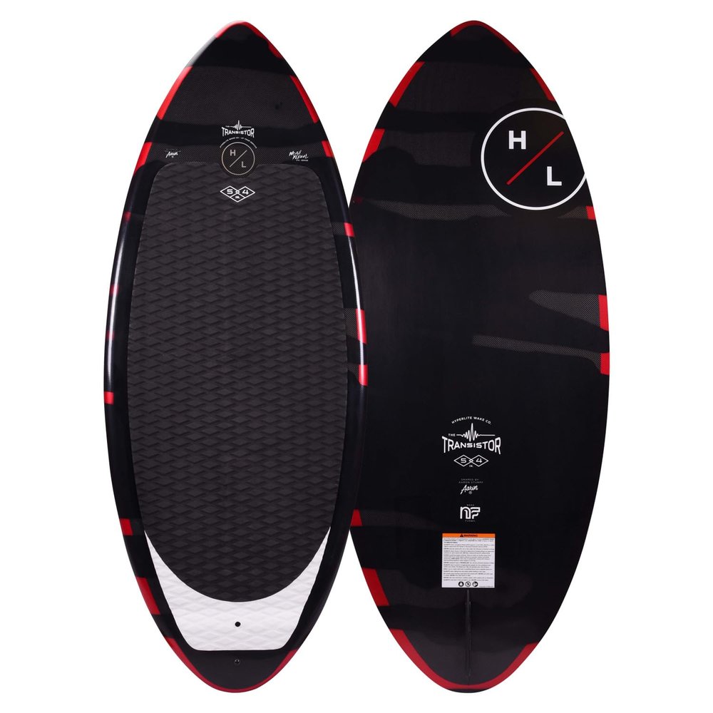 2024 Hyperlite Transistor Wakesurf Board