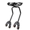 AEROE Spider Fat Rear Rack, Easy Install & Use, Fits All Fat Tyre Bikes incl. Fat Tyre E MTBs, and Electric Bikes, Bike Cargo Rack Can Carry Any Type of Luggage, Dry Bag or Tent up to 35lbs view 1