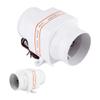 Bilge Blower Fan, Boat Parts InLine 270CFM for Boat Accessory view 3