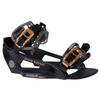 2025 Hyperlite System Lowback Wakeboard Bindings view 1