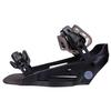 2025 Hyperlite System Lowback Wakeboard Bindings view 2