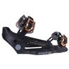2025 Hyperlite System Lowback Wakeboard Bindings view 3