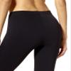 No Nonsense Women's Cotton Legging, New Black/Black - 2 Pair Pack, X-Large view 4
