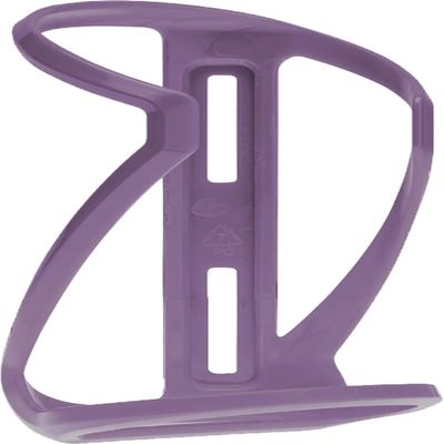 Blackburn Clutch Side Entry Water Bottle Cage Purple, Right