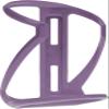 Blackburn Clutch Side Entry Water Bottle Cage Purple, Right view 1