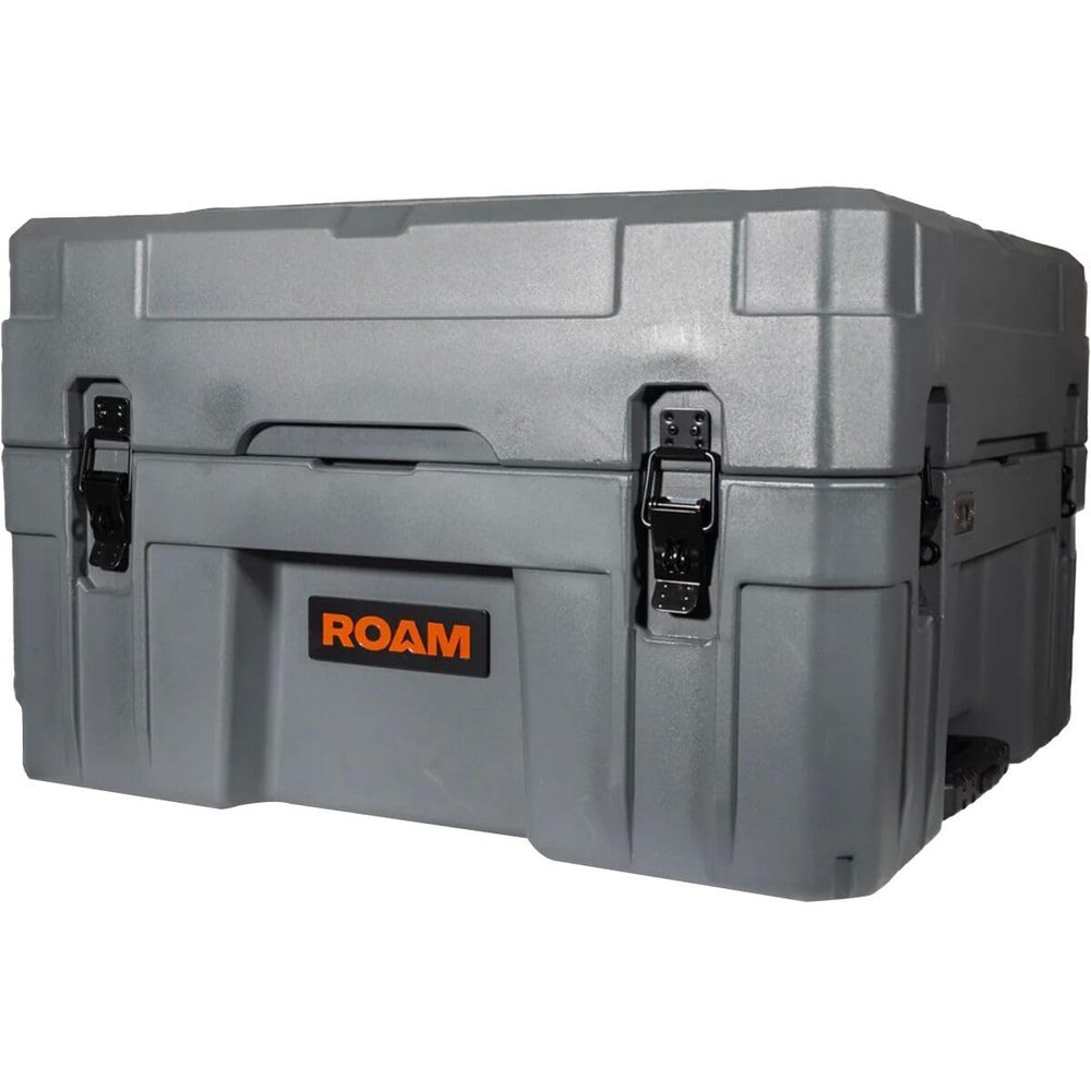 ROAM Adventure Co, 132L Rolling Rugged Case, Slate, 132L
