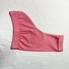 Uniq Skates Skating Boot Covers - Protective and Stylish Spandex Protection for Roller or Ice Skate Boots (Light Pink) view 2