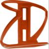 Blackburn Clutch Side Entry Water Bottle Cage Orange, Right view 1