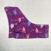 Skating Boot Covers - Protective and Stylish Spandex Protection for Roller or Ice Skate Boots (pattern9) view 3