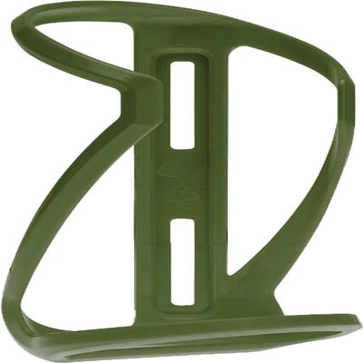 Blackburn Clutch Side Entry Water Bottle Cage Green, Right