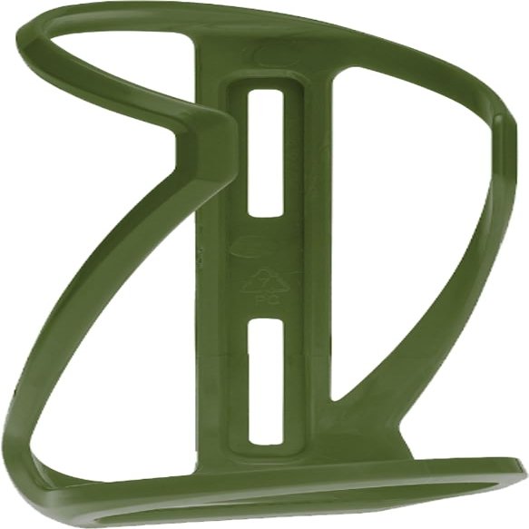 Blackburn Clutch Side Entry Water Bottle Cage Green, Right
