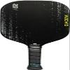 Diadem A52 Carbon Fiber Pickleball Paddle | Lightweight Thermoformed Paddle with Edgeless Design, Spin-Ready Surface, USAPA Approved for Control & Power (White) view 1