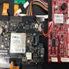 Display Console with Circuit Board MFR-ATA10001-02 CS31002-01 Works with Spirit Matrix Fitness view 3