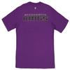 FISLL Men's NBA Team Color, Name and Logo Premium Short Sleeve T-Shirt, Sacramento Kings, X-Large view 3