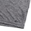RBX Boys Tshirts - 2 Pack Dry Fit Crewneck Short Sleeve Boys Athletic Shirts Kids Activewear Sports (Sizes: 4-16), Size 8, Black/Charcoal view 4