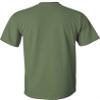 Fair Game US Special Forces Chest T-Shirt Army-Military Green-M, Medium view 2