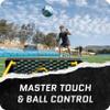 SKLZ Soccer Trainer Board- Soccer Rebounder Portable Trainer view 2