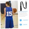 BESPORTBLE 2pcs Basketball Training Aid Basketball Guide Strap Training Accessories for Boys and Girls view 3