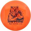 DD DYNAMIC DISCS Latitude 64 Opto AIR Sapphire Distance Driver Golf Disc - Colors Will Vary