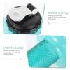 BESPORTBLE Dumbbell Shaped Water Bottle Novelty Fitness Kettle for Running Sports Outdoor Activities Capacity Sports Water Holder Unique Design for Hydration and Exercise view 4