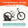 Ninja MTB Manual Machine, Ultimate Bike Training Tool for Kids and Adults, Manual Trainer, Ideal for BMX and MTB view 4