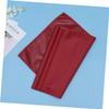 BESPORTBLE 3pcs Monochrome Mini Practice Flags Golf Flags Solid Cloth Easy to Mount for Golfer view 2