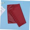 BESPORTBLE 3pcs Monochrome Mini Practice Flags Golf Flags Solid Cloth Easy to Mount for Golfer view 3