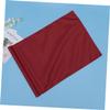 BESPORTBLE 3pcs Monochrome Mini Practice Flags Golf Flags Solid Cloth Easy to Mount for Golfer view 4