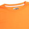 RBX Boys Tshirts - 2 Pack Dry Fit Crewneck Short Sleeve Boys Athletic Shirts Kids Activewear Sports (Sizes: 4-16), Size 14-16, Black/Orange view 3