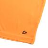RBX Boys Tshirts - 2 Pack Dry Fit Crewneck Short Sleeve Boys Athletic Shirts Kids Activewear Sports (Sizes: 4-16), Size 14-16, Black/Orange view 4