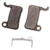 2sets Semi-Metallic and Resin Bike Pads High-Performance Bicycle Brake Pads Mountain Bike Disc Brakes Replacement Compatible for TRP Silent and Wear-Resistant Design view 3