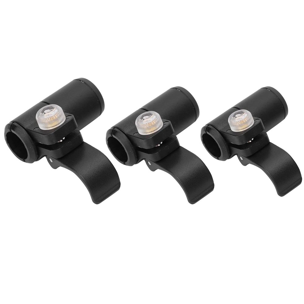 Adjustable Trekking and Hiking Pole Lock for 14mm to 18mm Poles Mountaineering Outdoor Adventure Sports