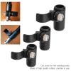 Adjustable Trekking and Hiking Pole Lock for 14mm to 18mm Poles Mountaineering Outdoor Adventure Sports view 3