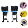 BESPORTBLE 6pcs Fishing Kayak Accessories Boat Drain Plugs Canoe Scupper Plugs Replacement view 3