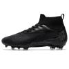 GODLARK Soccer Cleats Mens Womens Turf Soccer Shoes Indoor for Kids Youth Football Cleats Big Boys Small Spikes FG TF Football Boots Training Sneaker (8808 HEI FG_41) view 4