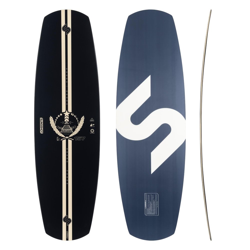 Slingshot Sports 2024 Coalition Wakeboard 145 cm