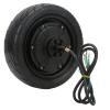 Electric Bicycle Hub Motor, 36-60V Wheel Hub Motor with Vacuum Tire for Motorcycle view 3