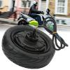 Electric Bicycle Hub Motor, 36-60V Wheel Hub Motor with Vacuum Tire for Motorcycle view 4