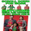 DIRTYRAGZ Elf Costume Shirts for Kids Boys & Girls - Matching Family Unisex Christmas Elves T-Shirt, Green, Youth M view 3