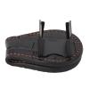 ICRPSTU Billiard Chalk Holder Leather Portable Pool Cue Chalk Case with Magnetic Clip for Snooker Tool Billiard Accessories Black view 1