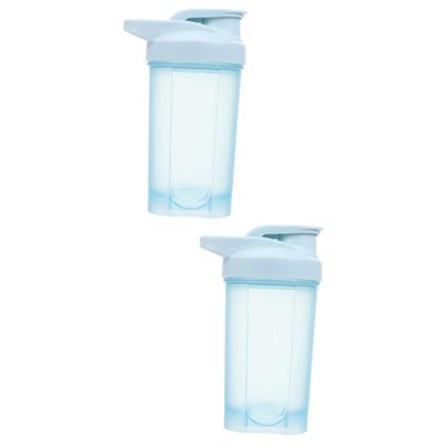BESPORTBLE 2pcs Portable Water Dispenser Large Capacity Sports Bottle Collapsible Waterbottle Sports Water Bottle Easy to Carry