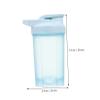 BESPORTBLE 2pcs Portable Water Dispenser Large Capacity Sports Bottle Collapsible Waterbottle Sports Water Bottle Easy to Carry view 2