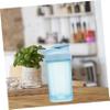 BESPORTBLE 2pcs Portable Water Dispenser Large Capacity Sports Bottle Collapsible Waterbottle Sports Water Bottle Easy to Carry view 4