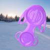 Winter Sledge, Double Models of Children's Sledge, Thickened Flying Fish Sledge, Adult Wear-Resistant Skis view 1