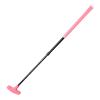 Golf Putter Retractable Two Way Golf Putter Lightweight Adjustable Mini Golf Putters Golf Club for Indoor Outdoor Lawn Yard, Pink view 1