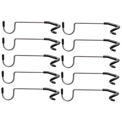 BESPORTBLE 10pcs Tent Light Hook Hanger Camping Hook Lightweight for Outdoor Travel