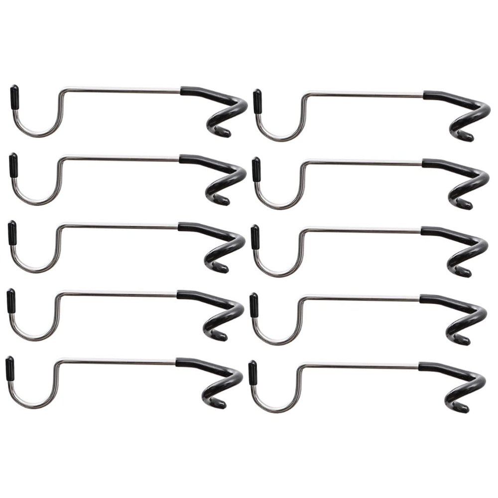 BESPORTBLE 10pcs Tent Light Hook Hanger Camping Hook Lightweight for Outdoor Travel